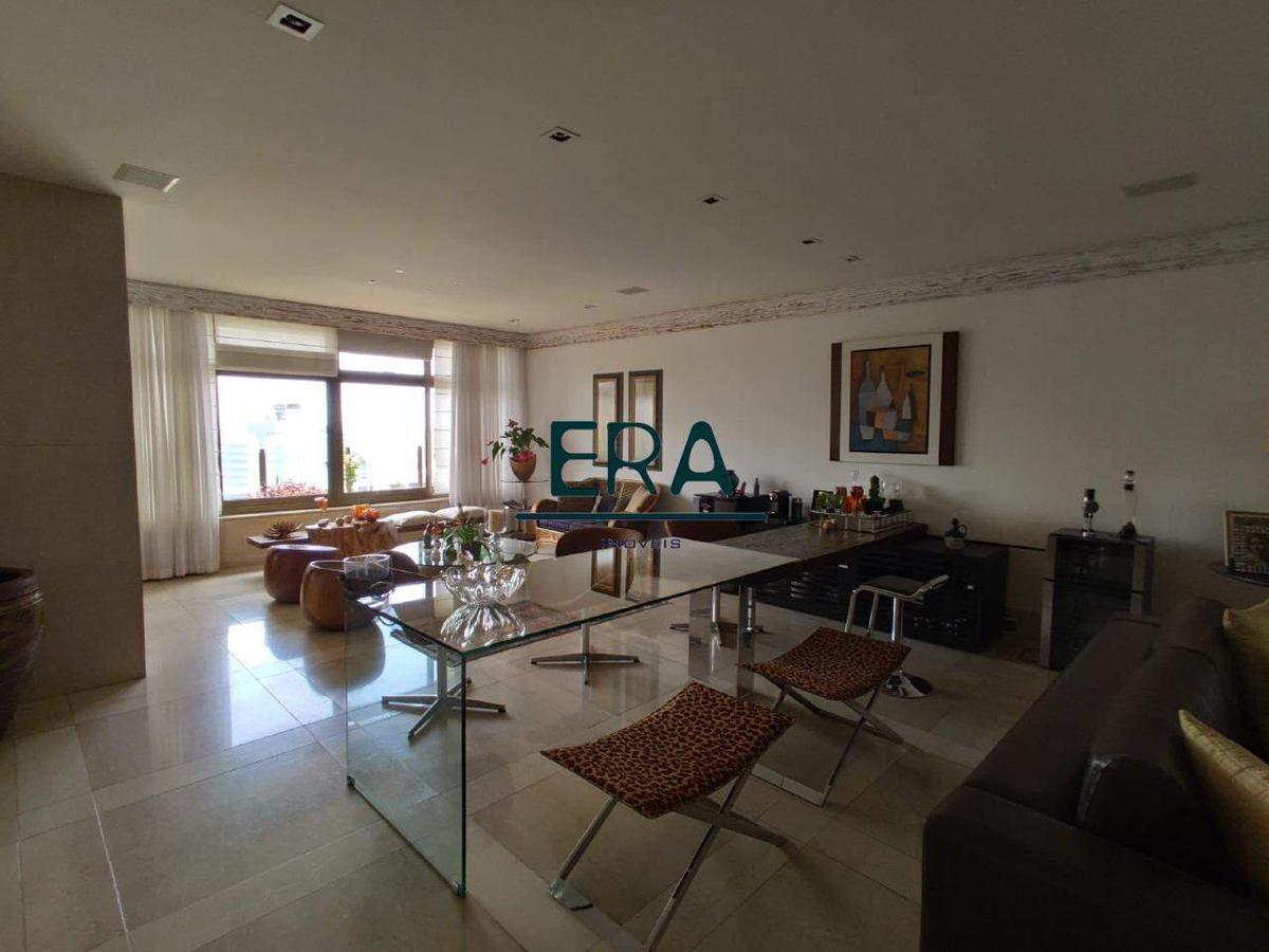 Apartamento, Serra, 0 Quarto, 4 Vagas, 1 Suíte