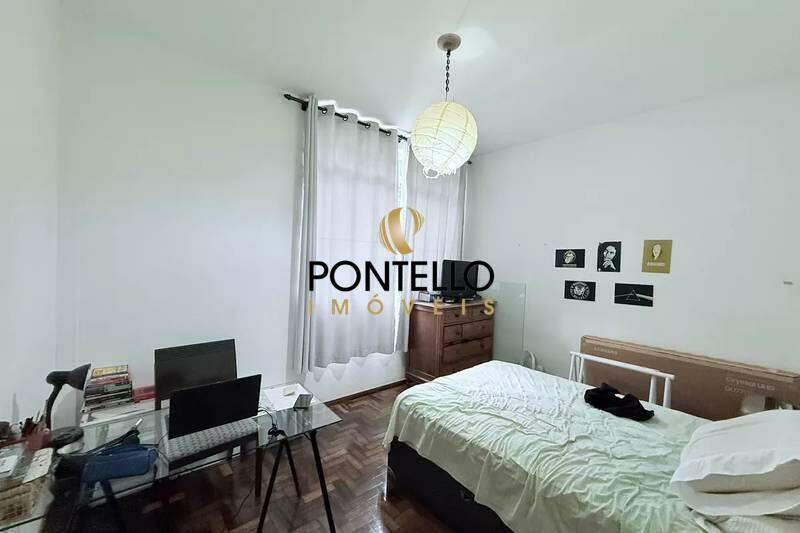 Apartamento, Santo Agostinho, 3 Quartos, 1 Vaga, 1 Suíte