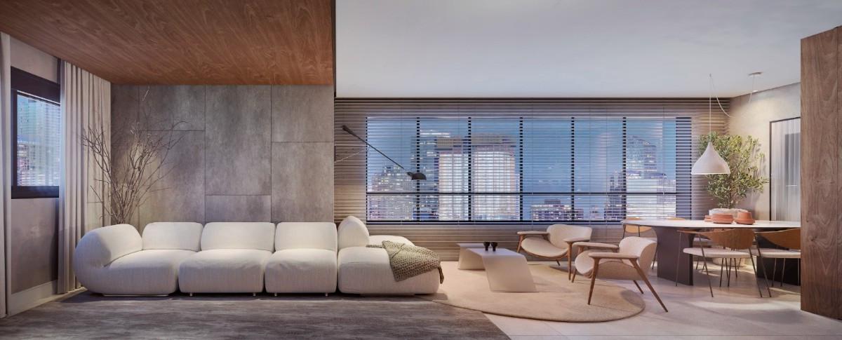 Apartamento, Sion, 3 Quartos, 2 Vagas, 1 Suíte