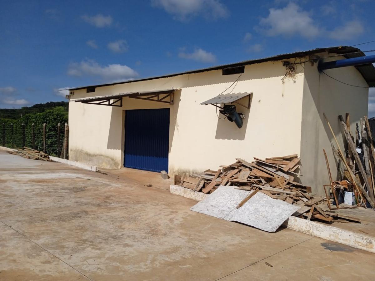 Fazenda, Zona Rural, 0 Quarto, 0 Vaga