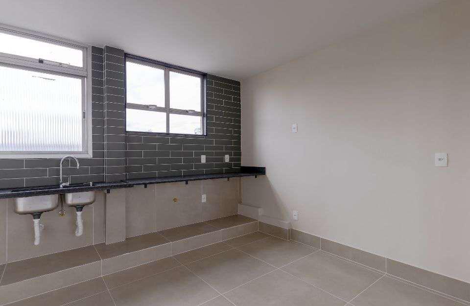 Apartamento, Santo Agostinho, 3 Quartos, 2 Vagas, 1 Suíte