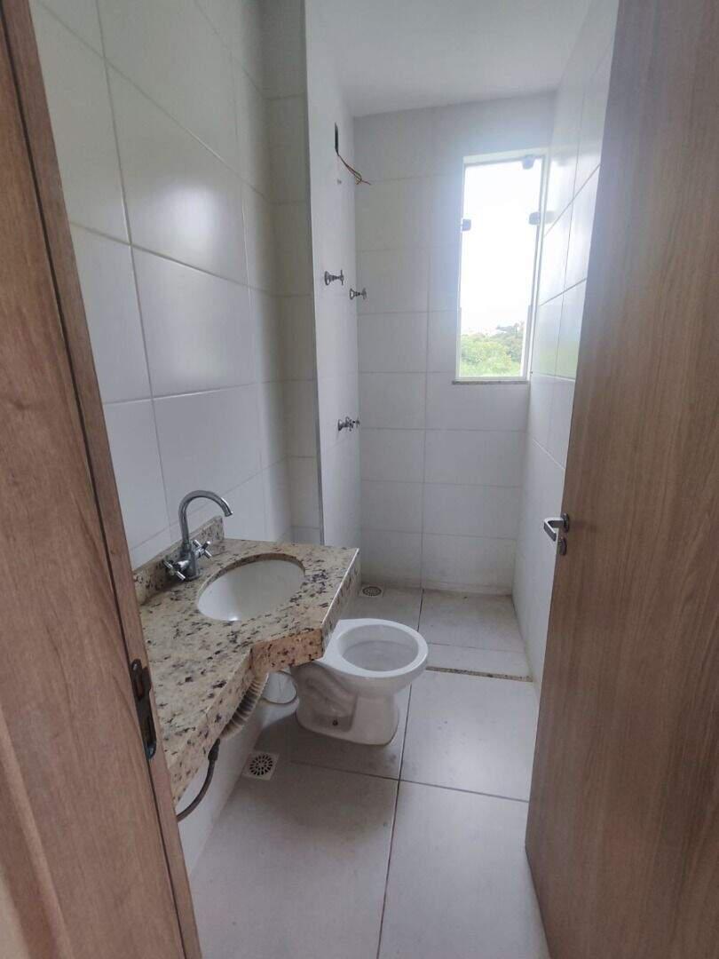 Cobertura, Boa Esperança, 2 Quartos, 1 Vaga