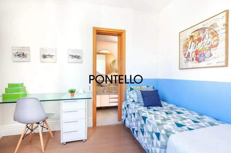 Apartamento, Santo Antônio, 3 Quartos, 1 Vaga, 2 Suítes