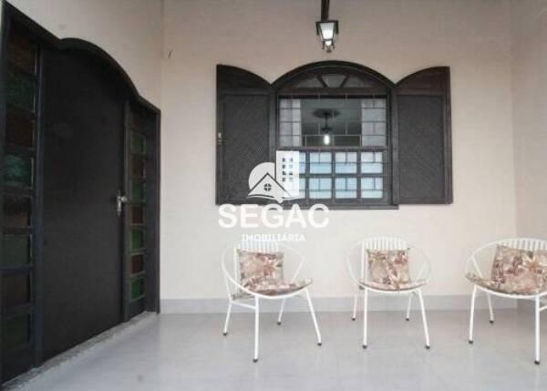 Casa, Caiçaras, 4 Quartos, 6 Vagas, 1 Suíte