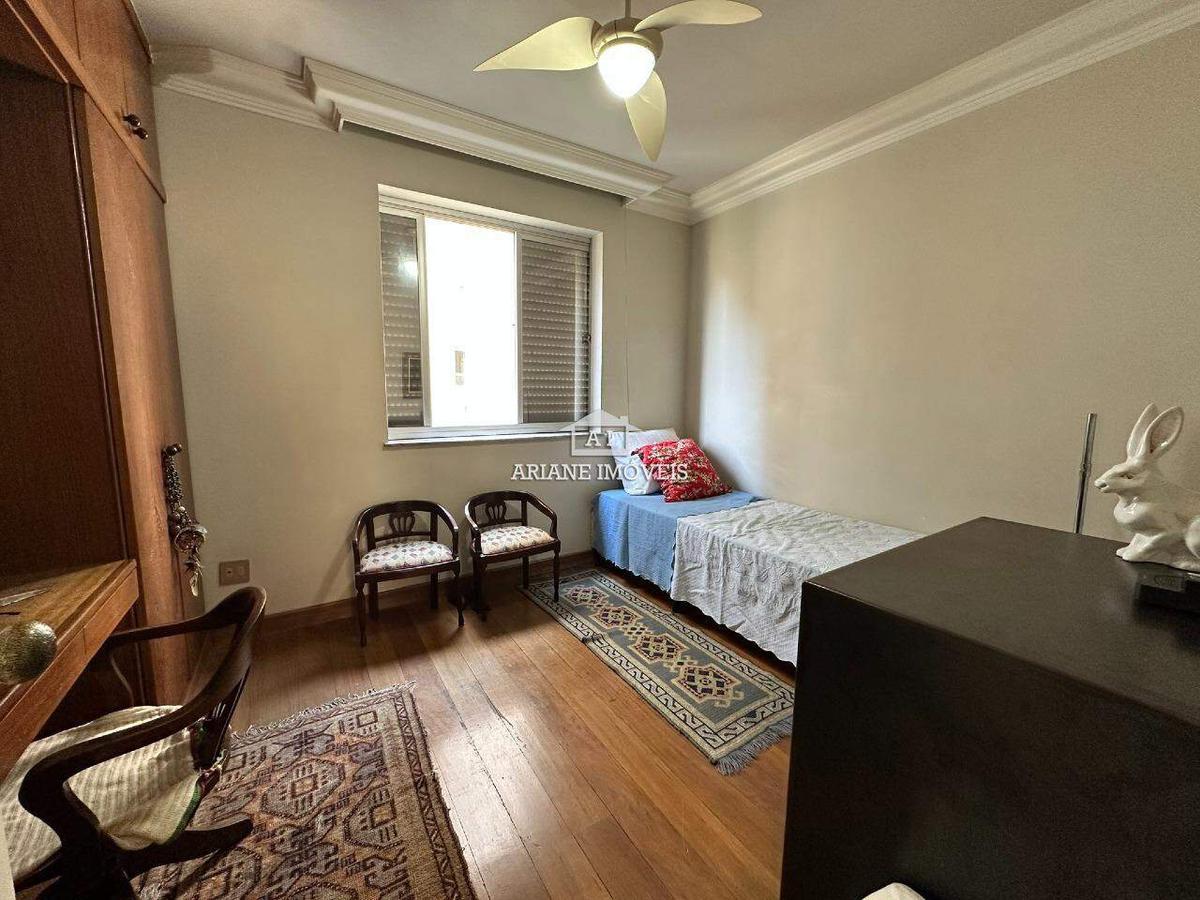 Apartamento, Lourdes, 4 Quartos, 3 Vagas, 2 Suítes