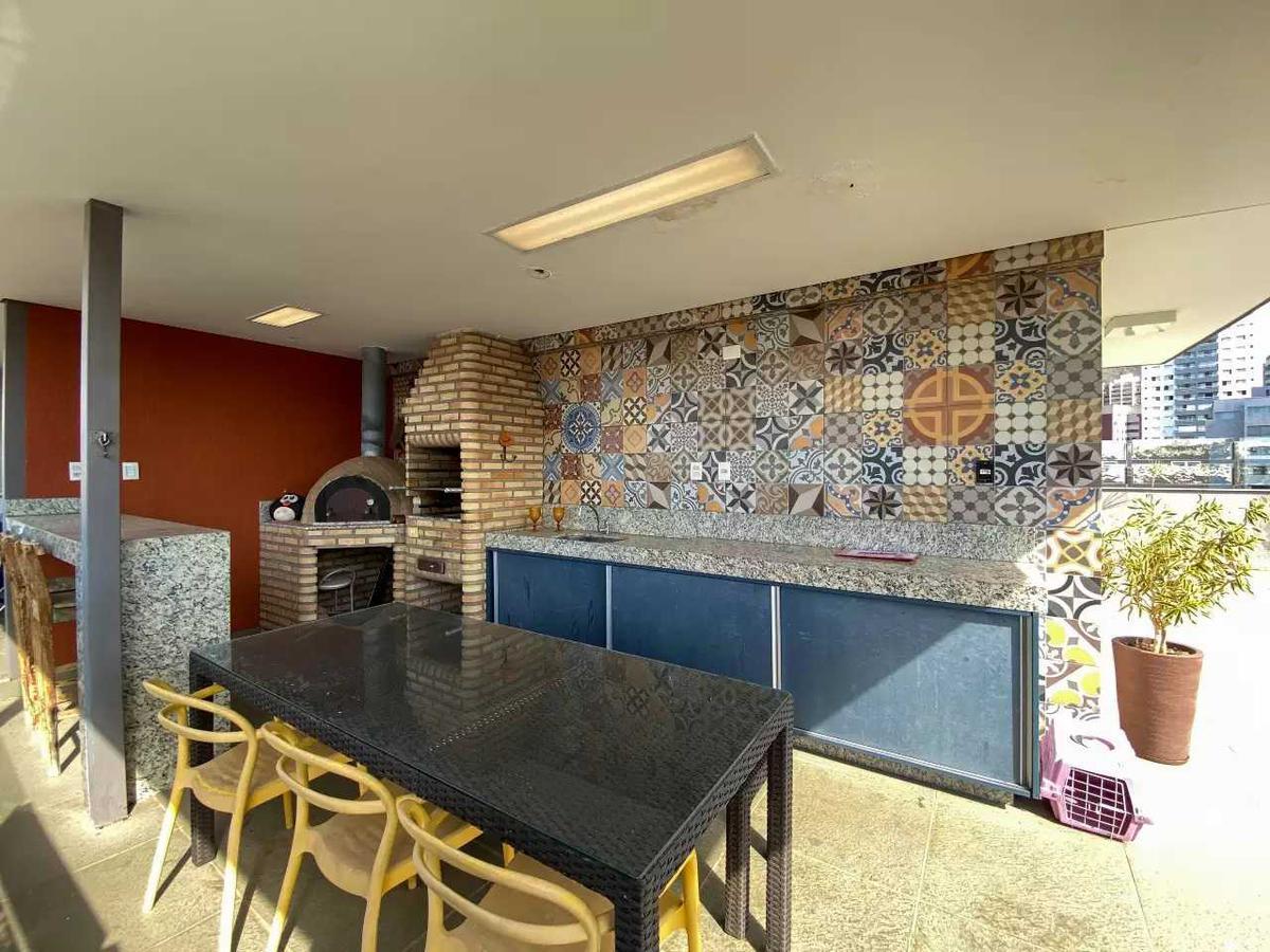 Cobertura, Serra, 4 Quartos, 4 Vagas, 2 Suítes