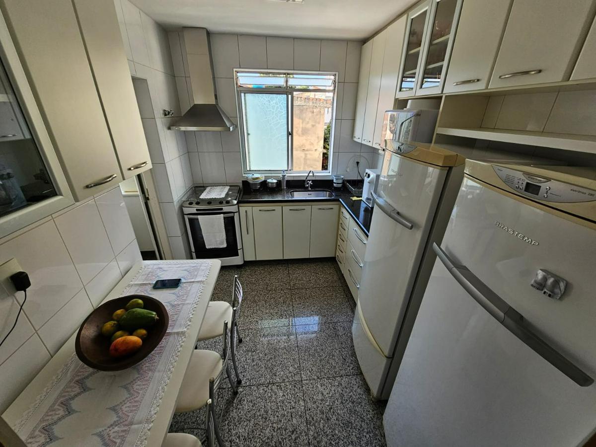 Cobertura, União, 4 Quartos, 2 Vagas, 1 Suíte