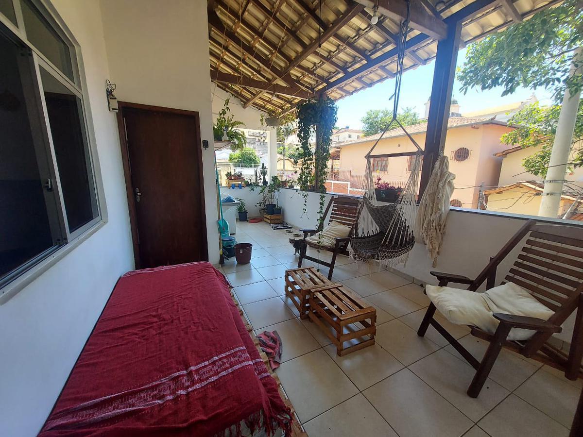 Casa, Santa Teresa, 5 Quartos, 5 Vagas, 1 Suíte