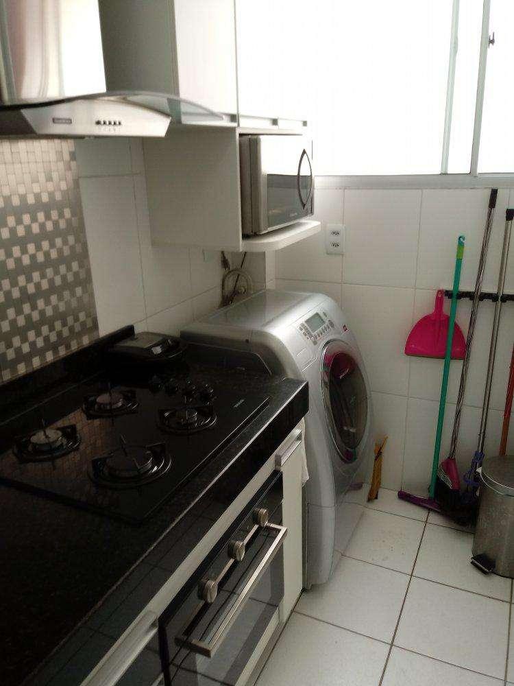 Apartamento, Serrano, 2 Quartos, 1 Vaga
