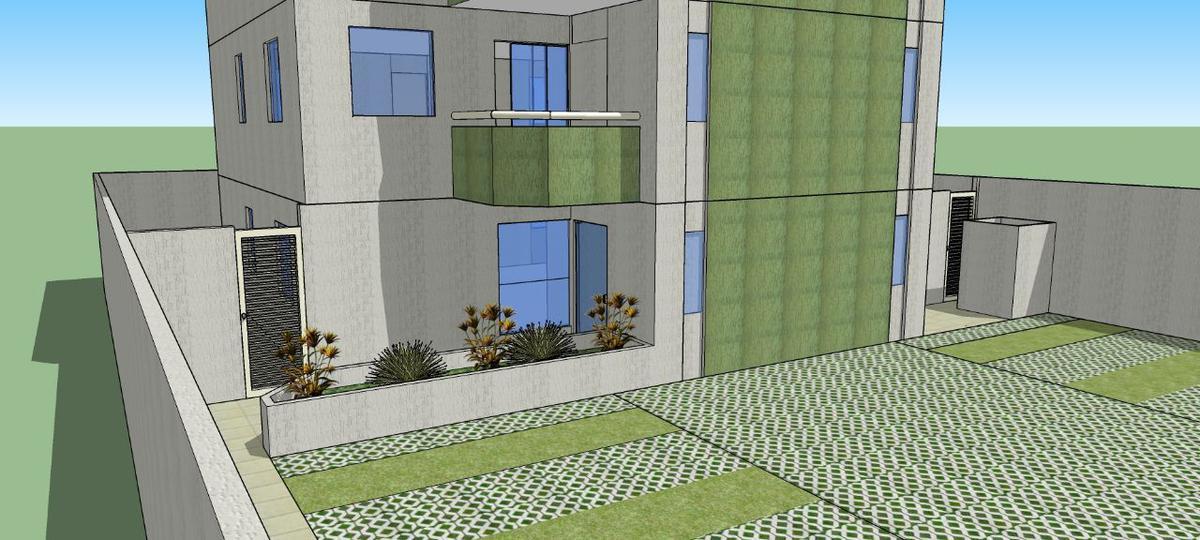 Cobertura, Vale das Orquídeas, 2 Quartos, 1 Vaga