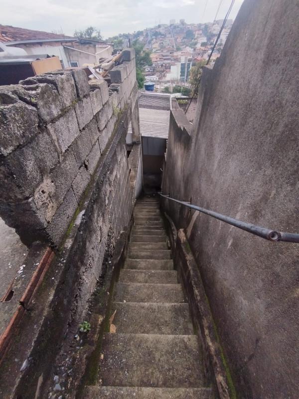 Casa, União, 2 Quartos, 1 Vaga