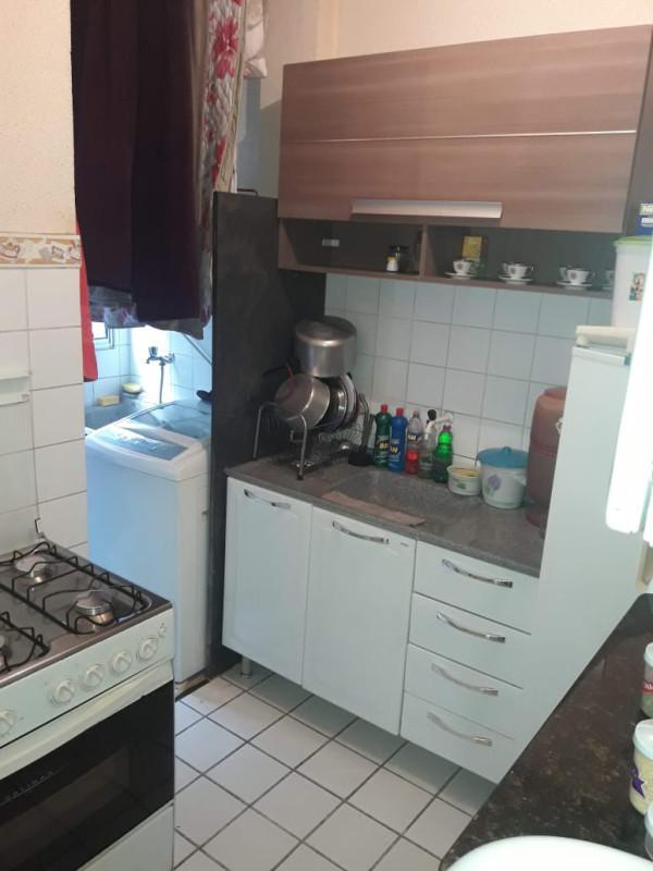 Apartamento, Londrina (são Benedito), 2 Quartos, 1 Vaga