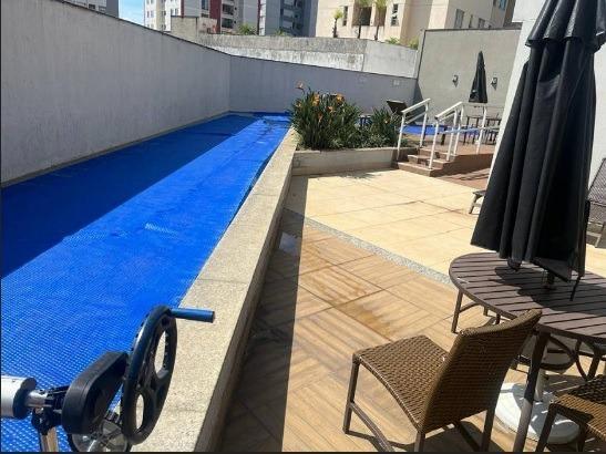 Cobertura, Palmares, 4 Quartos, 3 Vagas, 1 Suíte