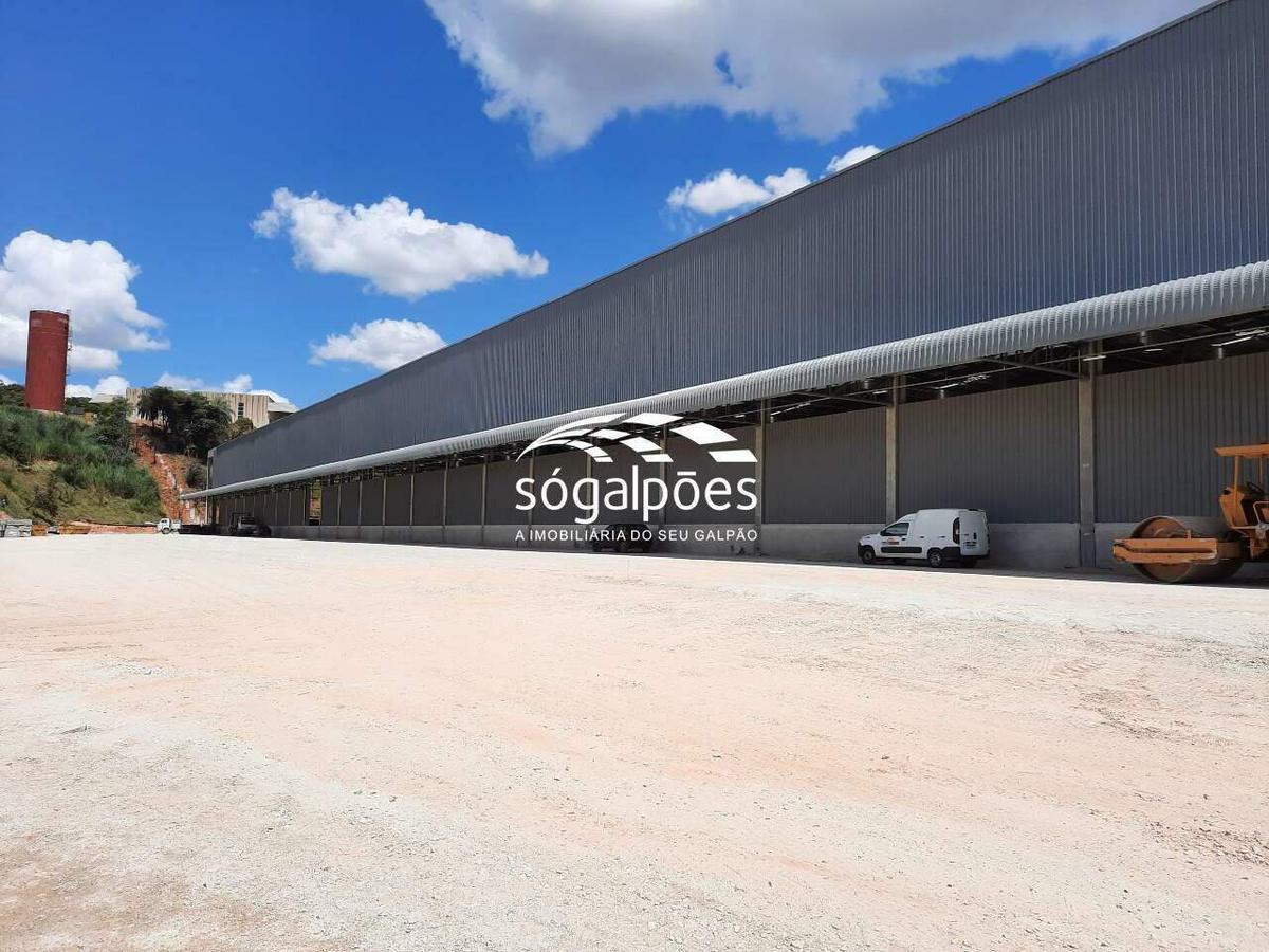 Galpão, Campina Verde