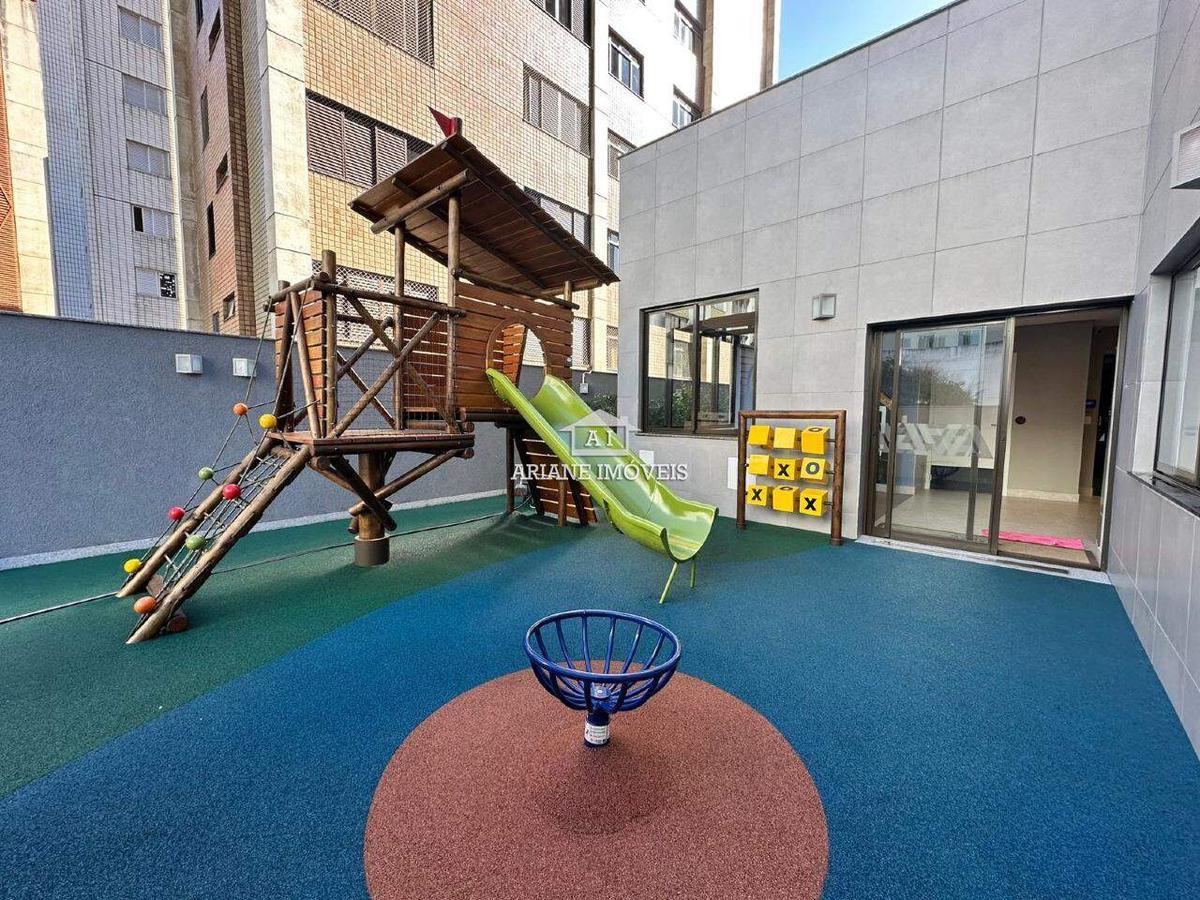 Apartamento, Santa Efigênia, 3 Quartos, 2 Vagas