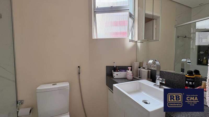 Apartamento, Grajaú, 3 Quartos, 1 Vaga, 1 Suíte