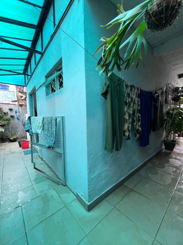 Casa, Conjunto Habitacional Vale do Jatobá, 3 Quartos, 3 Vagas
