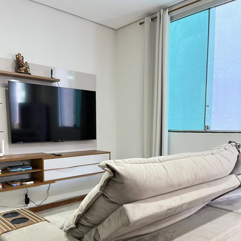 Casa, Dona Clara, 3 Quartos, 2 Vagas, 1 Suíte