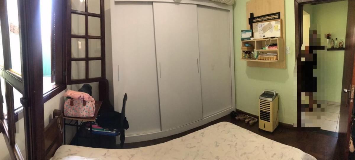 Casa, Sagrada Família, 3 Quartos, 4 Vagas, 1 Suíte