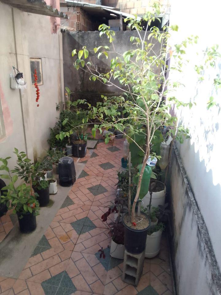 Casa, Chácara São Geraldo, 3 Quartos, 2 Vagas