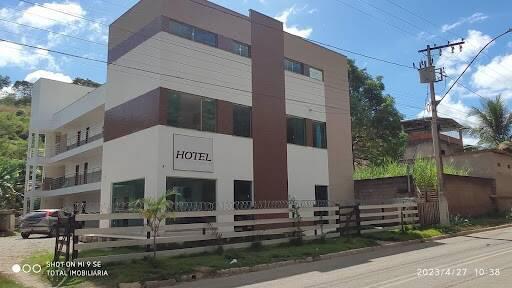 Prédio, Centro, 1 Quarto, 15 Vagas