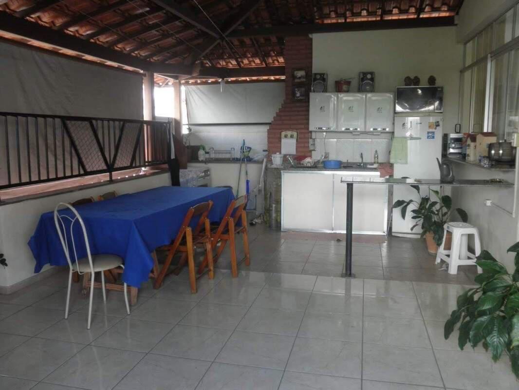Cobertura, Palmares, 4 Quartos, 2 Vagas, 1 Suíte