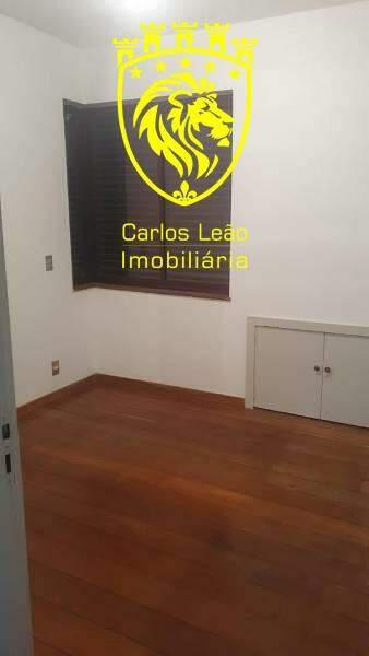 Cobertura, Sion, 4 Quartos, 3 Vagas, 1 Suíte
