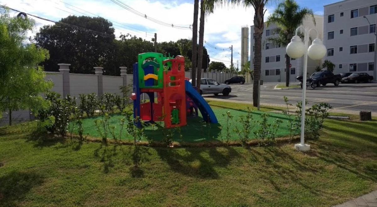Apartamento, Palmital, 2 Quartos, 1 Vaga