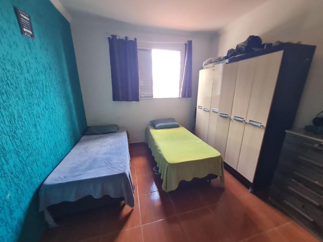 Casa, Nova Vista, 2 Quartos, 1 Vaga