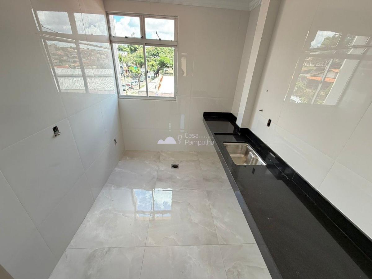 Apartamento, São João Batista (venda Nova), 2 Quartos, 1 Vaga
