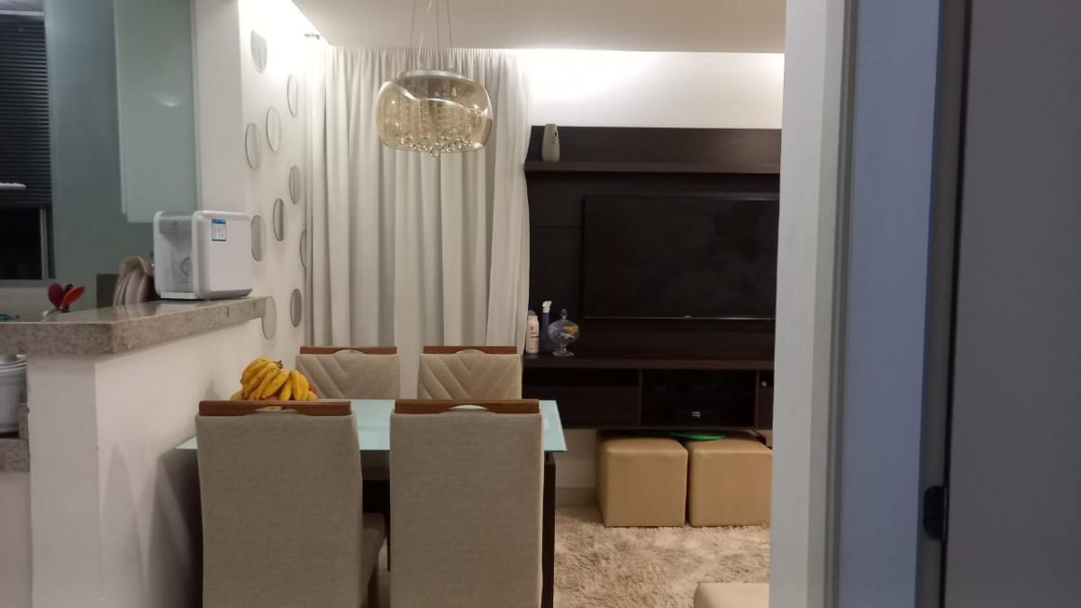 Apartamento, Parque Maracanã, 2 Quartos, 1 Vaga