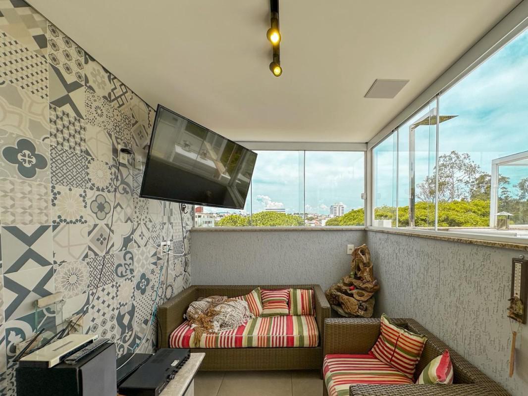 Cobertura, Ouro Preto, 3 Quartos, 2 Vagas, 1 Suíte