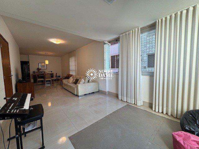 Apartamento, Serra, 4 Quartos, 3 Vagas, 2 Suítes