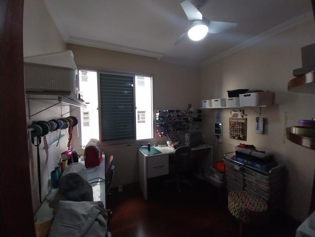Apartamento, União, 4 Quartos, 2 Vagas, 1 Suíte