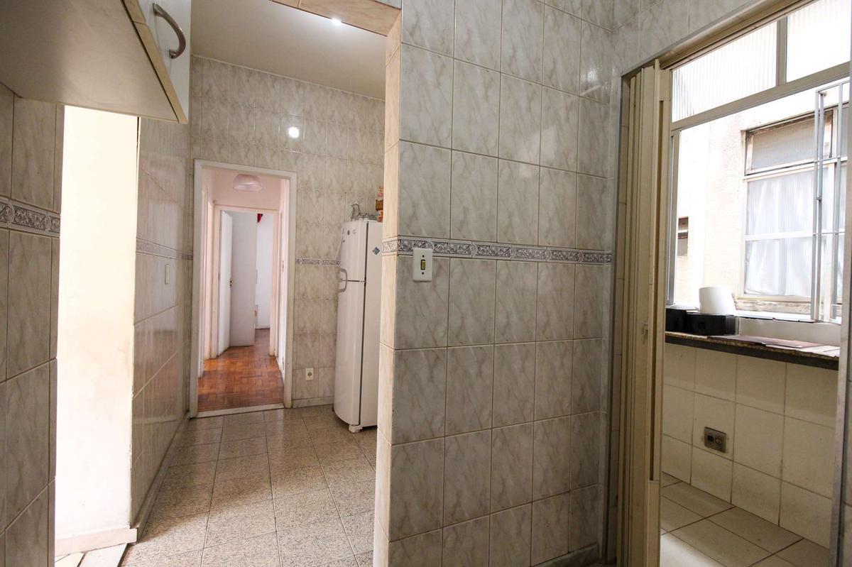 Apartamento, Alto Barroca, 3 Quartos, 1 Vaga