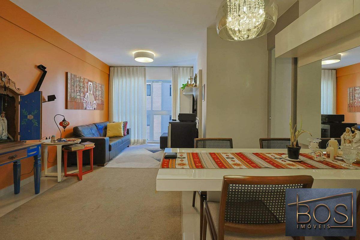 Apartamento, Santo Agostinho, 3 Quartos, 2 Vagas, 1 Suíte