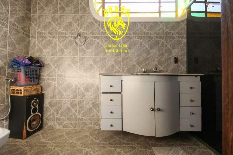 Casa, Jardim Atlântico, 4 Quartos, 4 Vagas, 1 Suíte