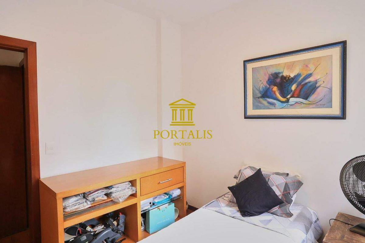 Apartamento, Lourdes, 3 Quartos, 2 Vagas, 1 Suíte