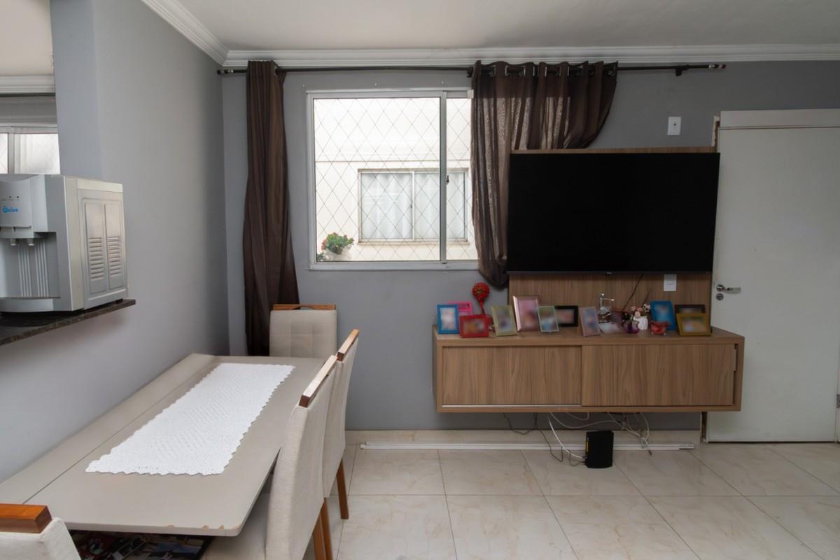Apartamento, Diamante, 2 Quartos, 1 Vaga