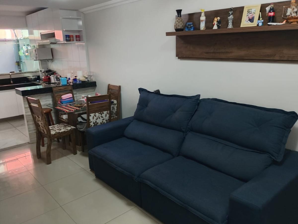 Casa, Céu Azul, 2 Quartos, 2 Vagas