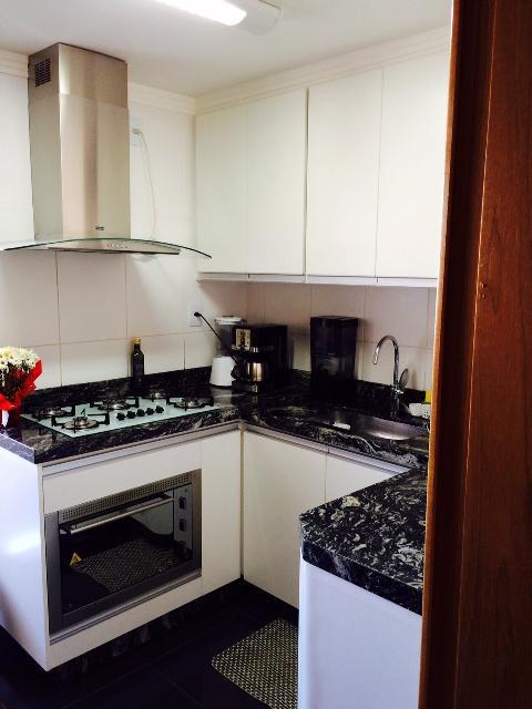 Apartamento, União, 3 Quartos, 2 Vagas, 1 Suíte