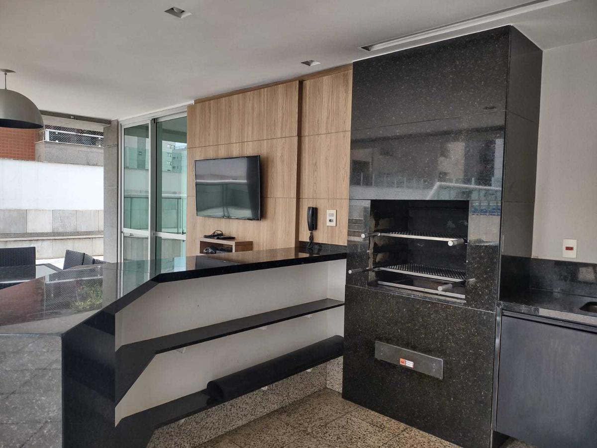 Apartamento, Belvedere, 4 Quartos, 3 Vagas, 1 Suíte