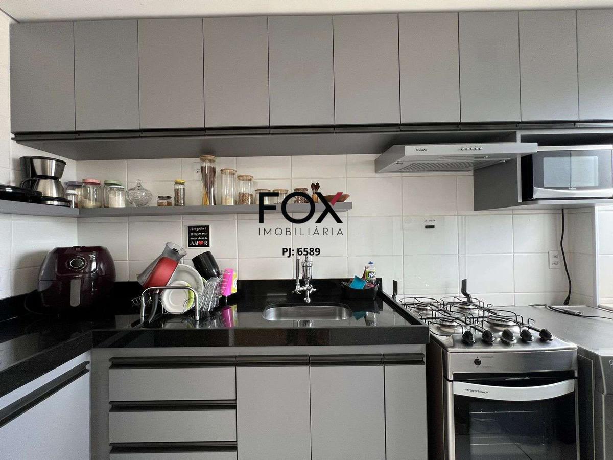 Apartamento, Liberdade, 3 Quartos, 2 Vagas, 1 Suíte