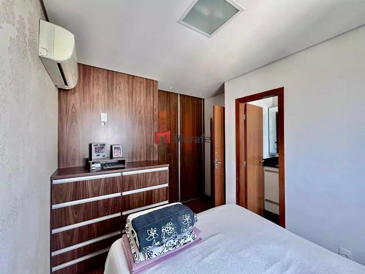 Apartamento, Ouro Preto, 3 Quartos, 2 Vagas, 1 Suíte