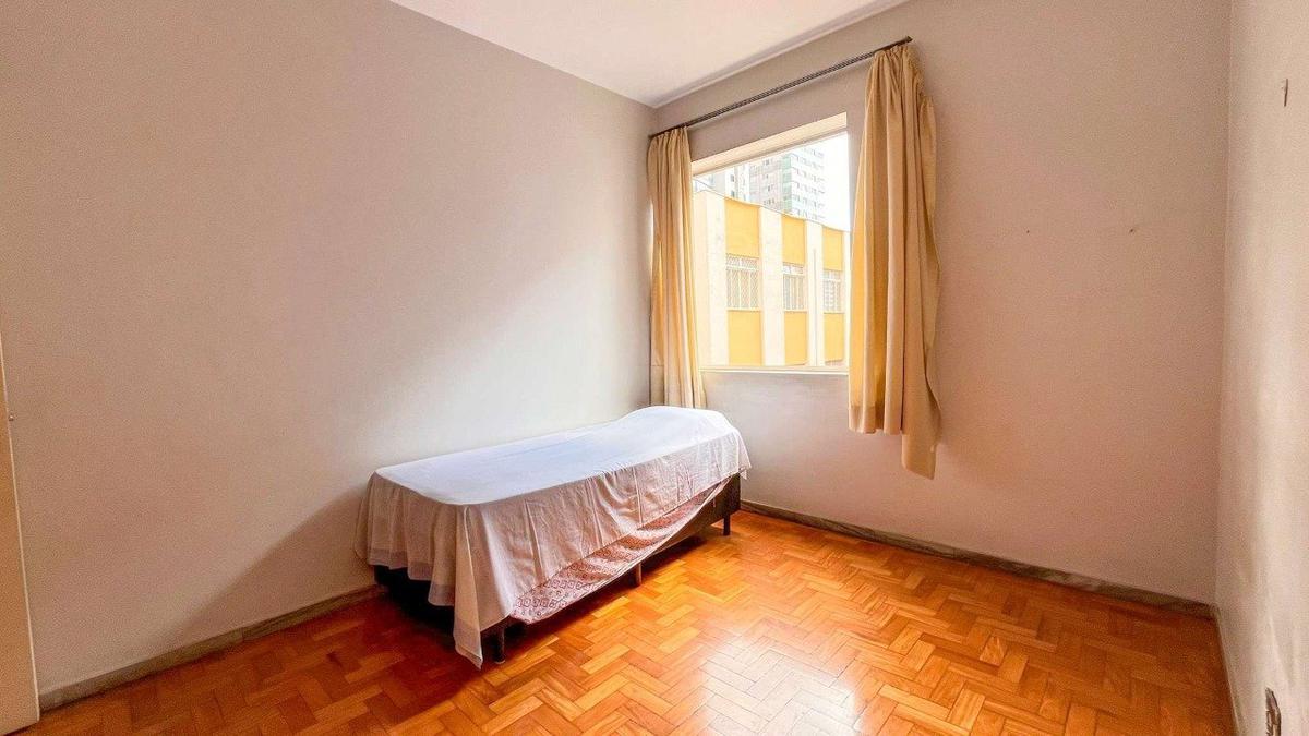 Apartamento, Santo Agostinho, 4 Quartos, 2 Vagas, 1 Suíte