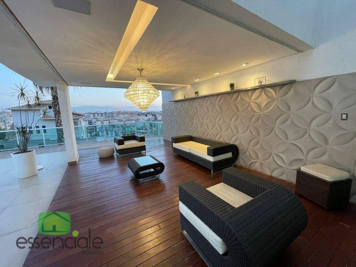 Casa, Jardim Riacho das Pedras, 4 Quartos, 8 Vagas, 4 Suítes