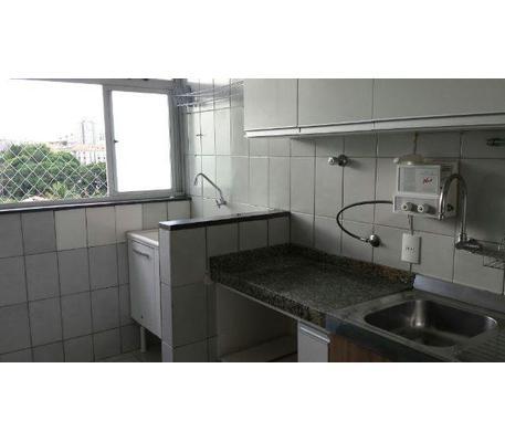 Apartamento, Paquetá, 3 Quartos, 1 Vaga
