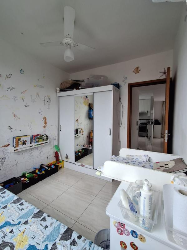 Cobertura, Fonte Grande, 3 Quartos, 2 Vagas, 1 Suíte