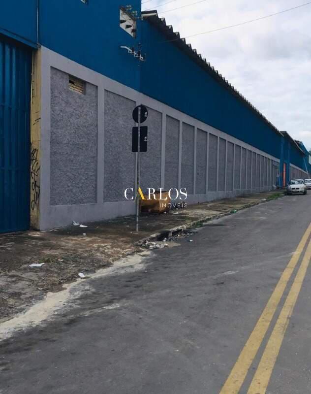 Galpão, Cidade Industrial