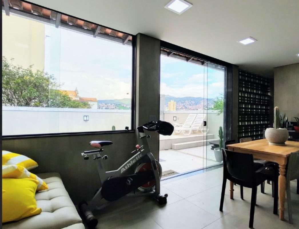 Casa, Santa Teresa, 5 Quartos, 3 Vagas, 3 Suítes